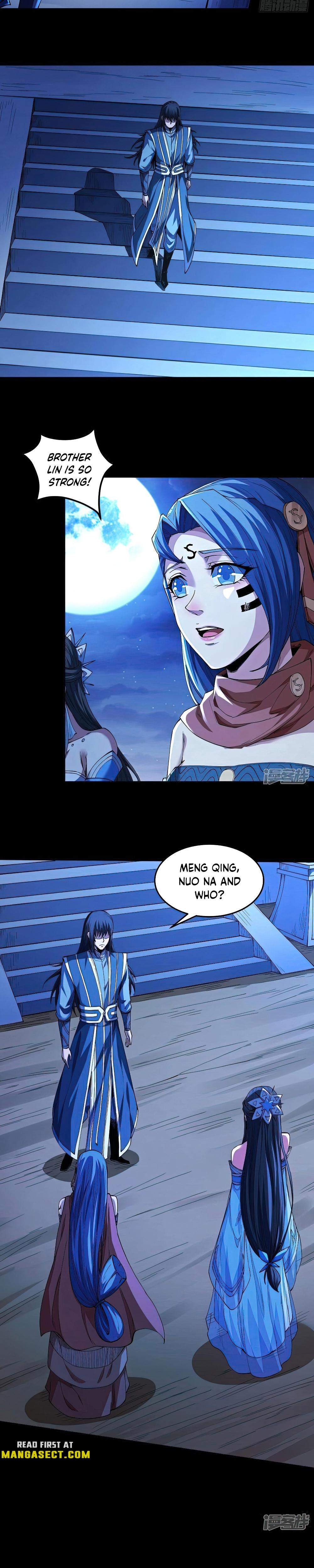 God of Martial Arts Chapter 592 7
